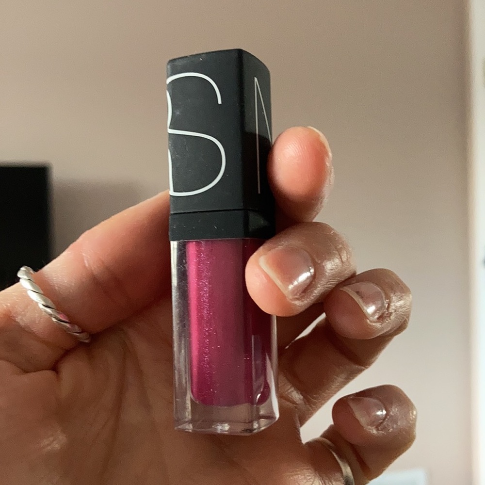 Nars mini gloss